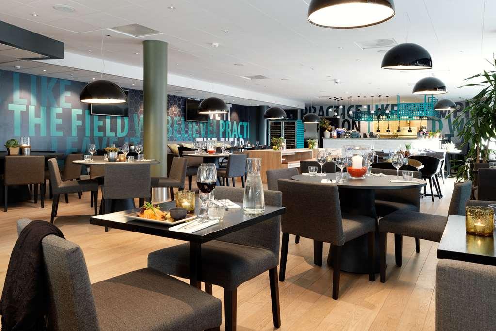 Scandic Lerkendal Trondheim Restaurant photo