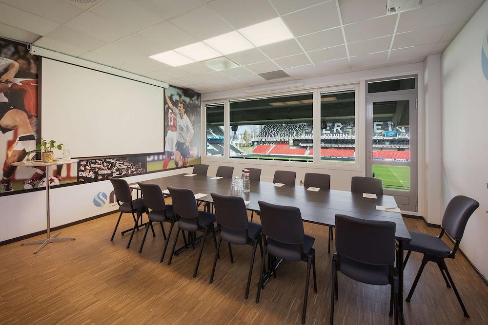 Scandic Lerkendal Trondheim Extérieur photo