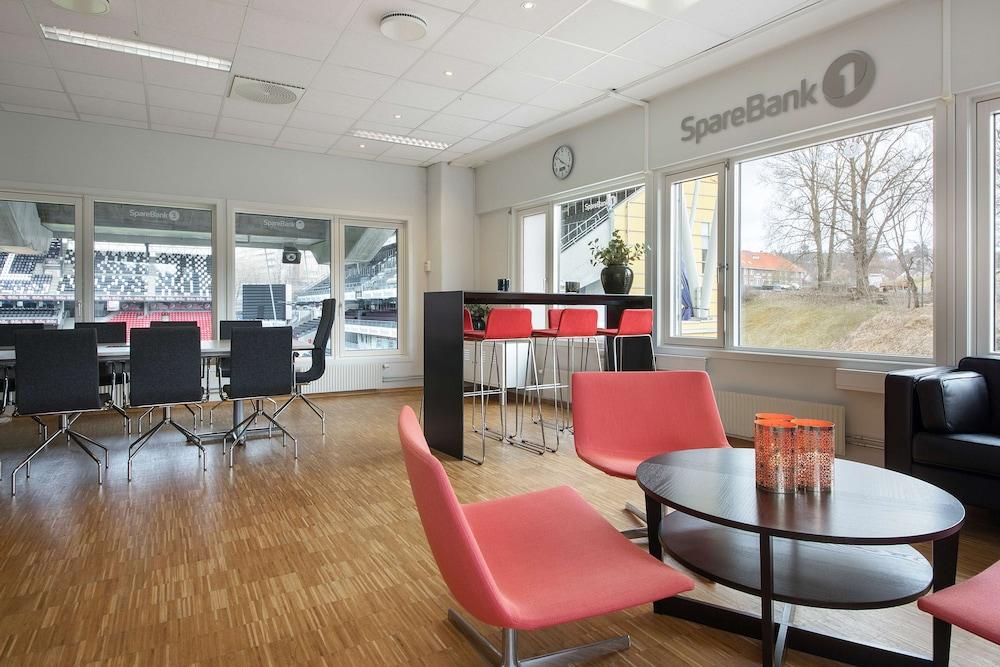 Scandic Lerkendal Trondheim Extérieur photo