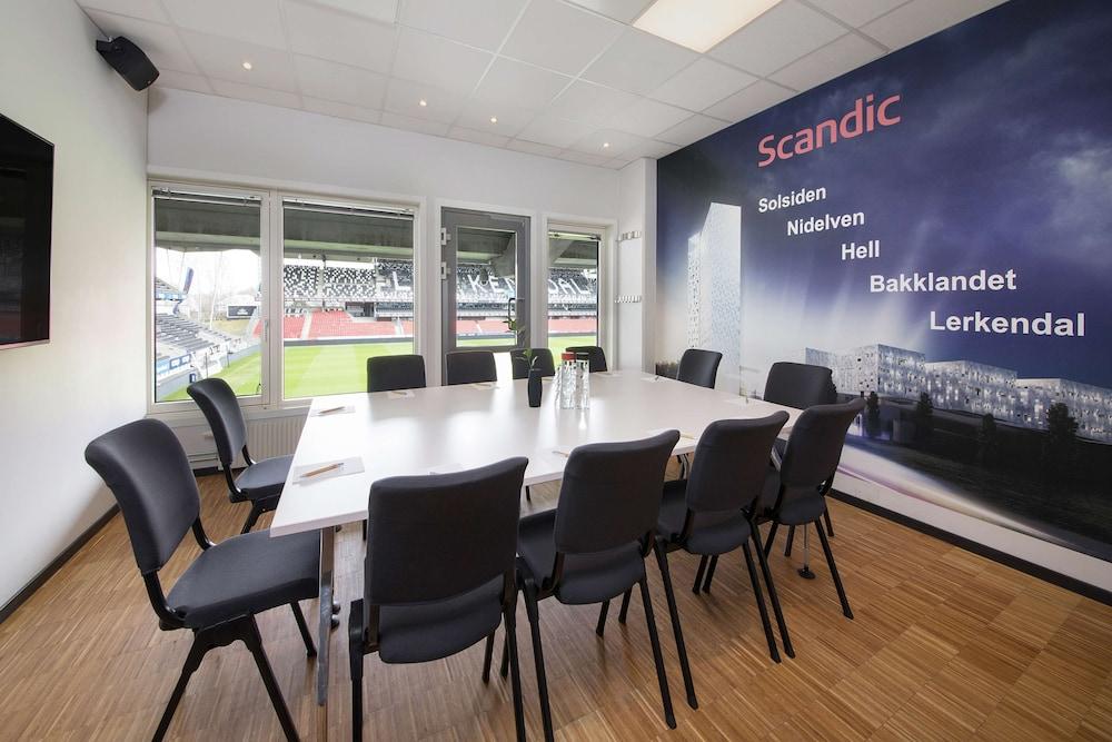 Scandic Lerkendal Trondheim Extérieur photo