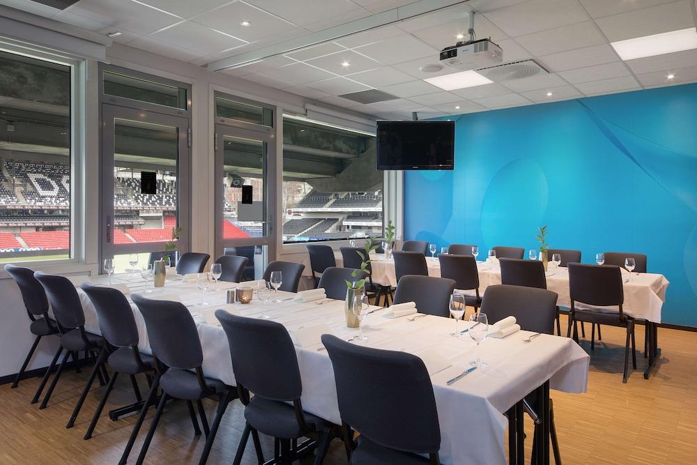 Scandic Lerkendal Trondheim Extérieur photo