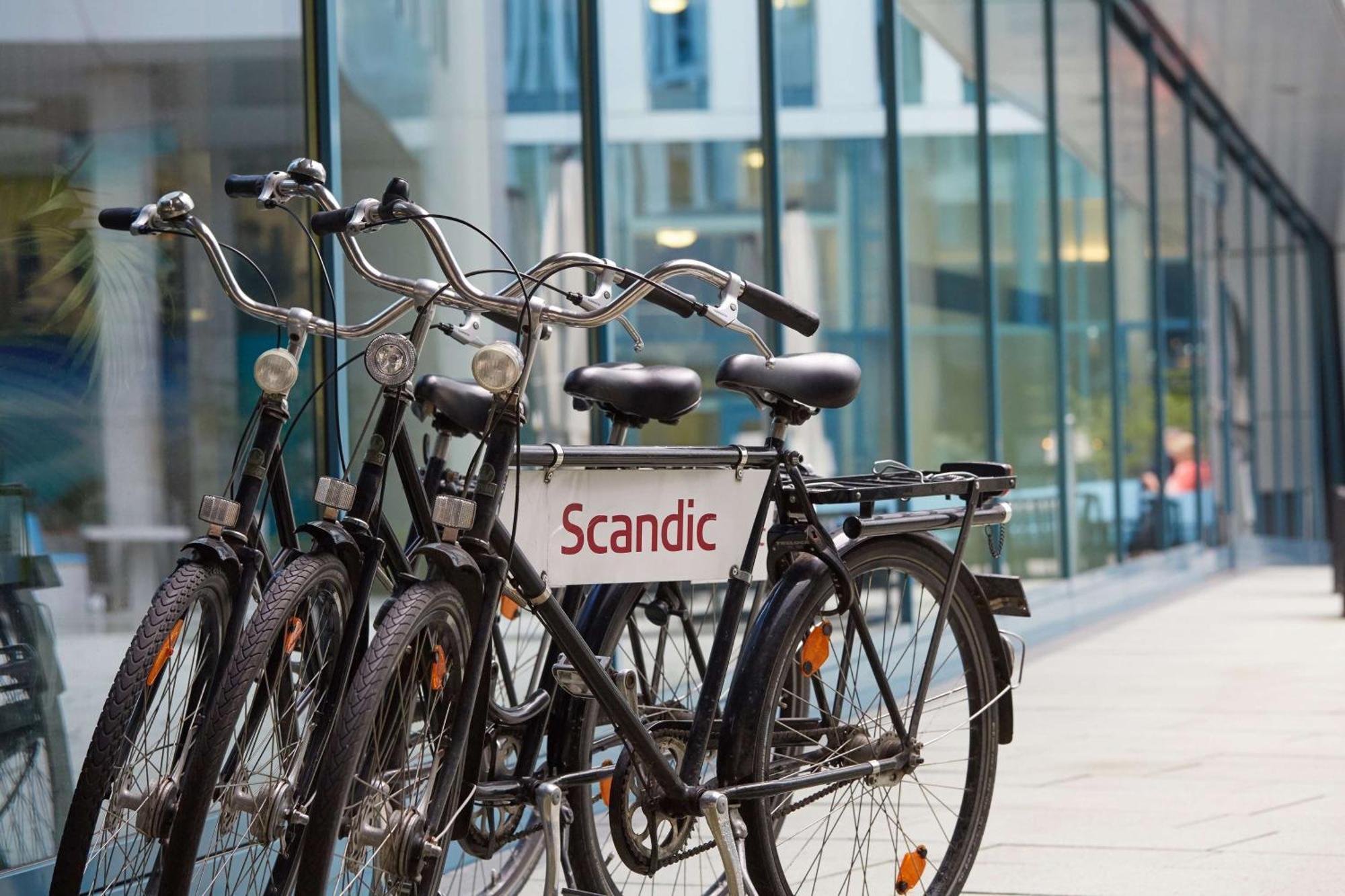 Scandic Lerkendal Trondheim Extérieur photo