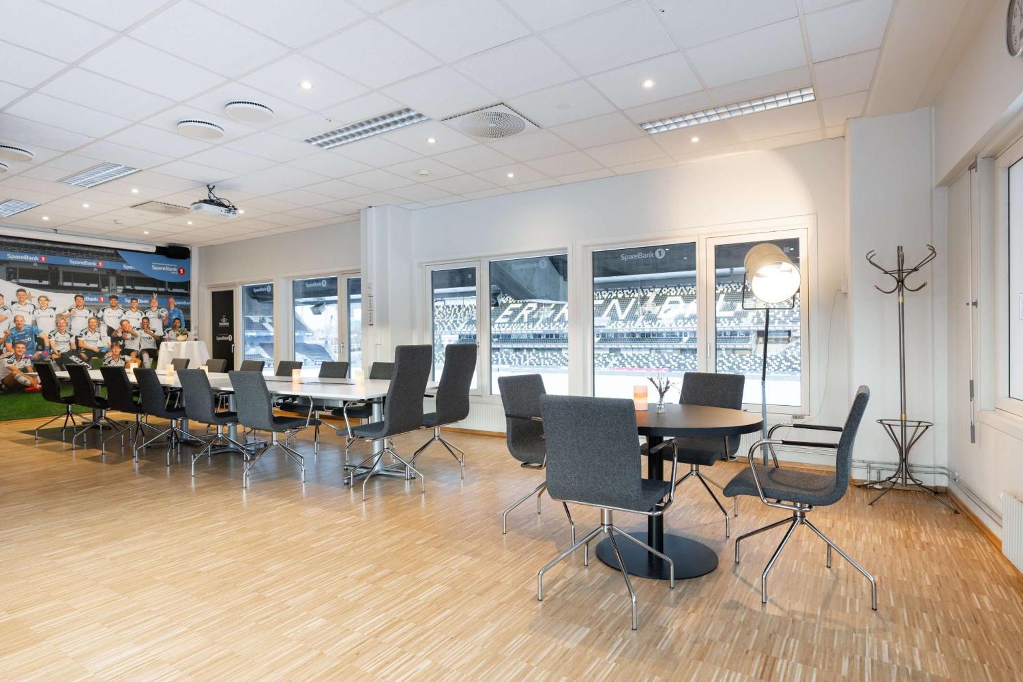 Scandic Lerkendal Trondheim Extérieur photo