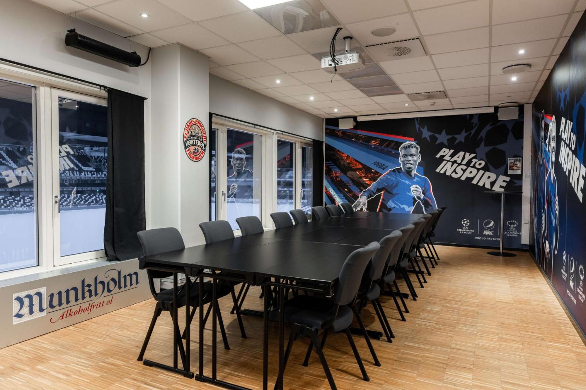 Scandic Lerkendal Trondheim Extérieur photo