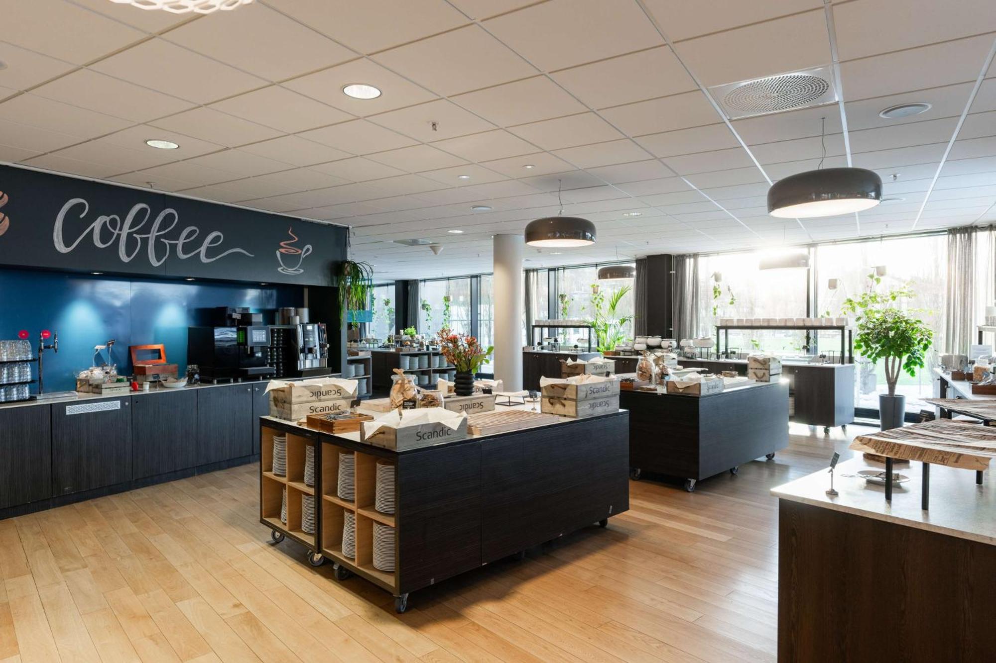 Scandic Lerkendal Trondheim Extérieur photo