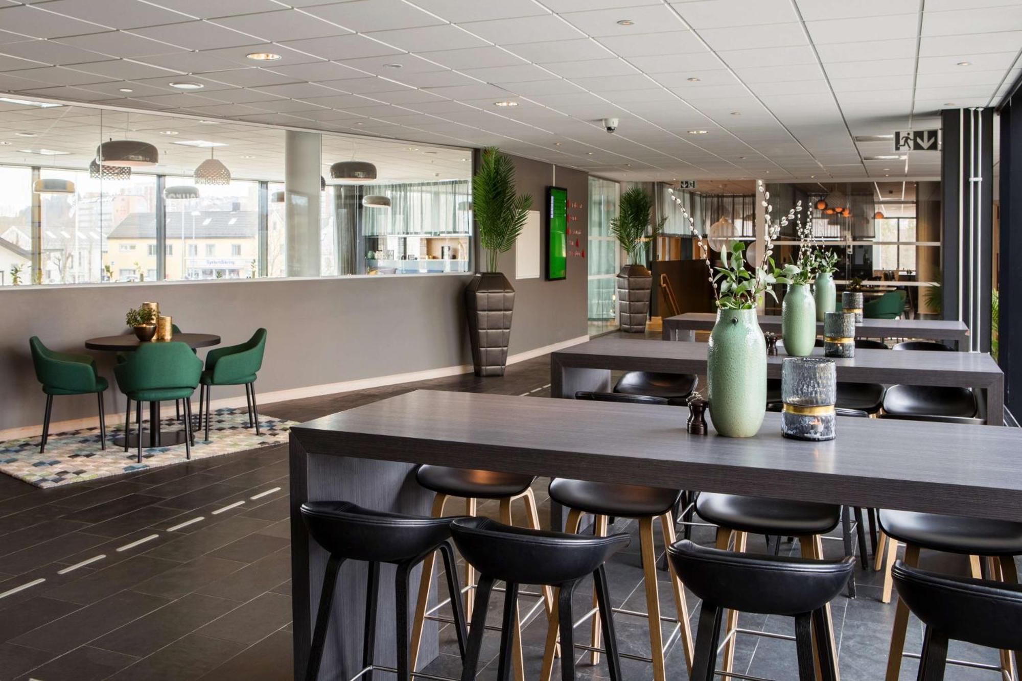 Scandic Lerkendal Trondheim Extérieur photo