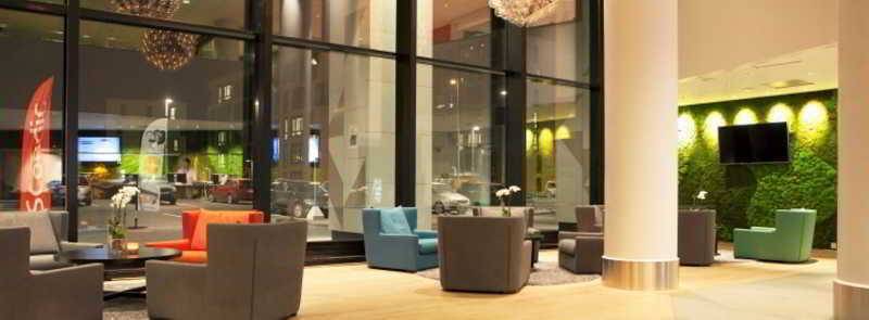 Scandic Lerkendal Trondheim Extérieur photo