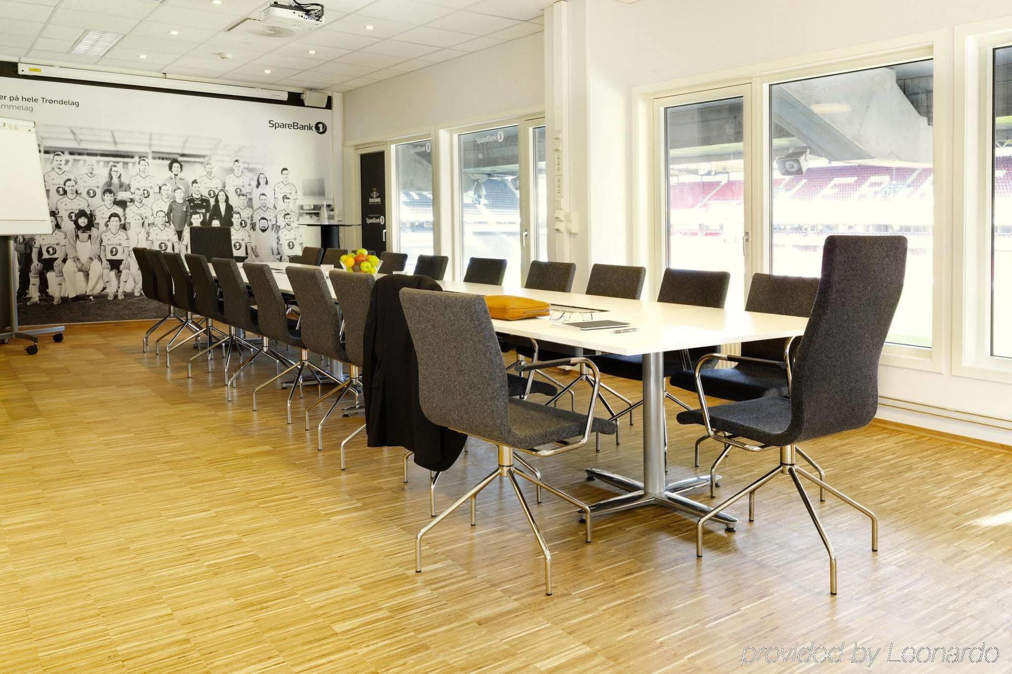Scandic Lerkendal Trondheim Extérieur photo